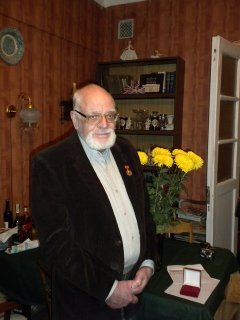 Сергей Константинович Романюк (1933-2015). Российский краевед www.roskraeved.ru